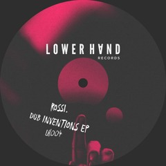 Rossi - Dub Inventions A1 - Preview
