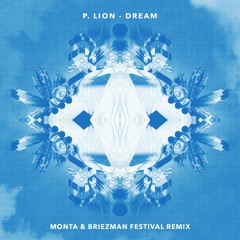 P. Lion - Dream (Monta & Briezman Festival Remix) [FREE DL] *Played by W&W*