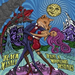 Trains And Moonlight Destinies LP