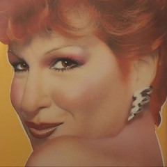 Bette Midler - Big  Socks C-Dubs - Size-Queen Radio - Mix