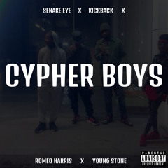Cypher Boys [Senake Eye, Kick Back, Romeo Harris & Young Stone]