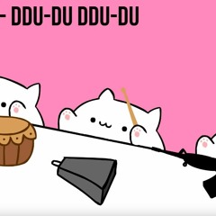 Bongo Cat - BLACKPINK DDU DU DDU DU