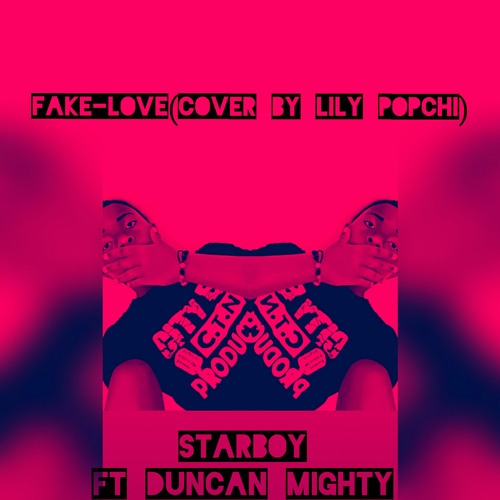 Stream wizkid-fake love(cover)by PoPchi by POPCHI | Listen online for free  on SoundCloud