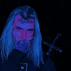 БИТ В СТИЛЕ GHOSTEMANE