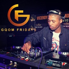 #GqomFridays Mix Vol.92 (Mixed By DjTee Durban Sounds)