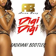 Arrowbwoy - Digi Digi (Sadriani Bootleg)