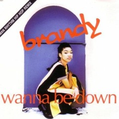 Brandy - I Wanna Be Down (I Could Be Wrong) (Keezza Remix)
