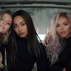 Little Mix - Woman Like Me Ft. Nicki Minaj (RAP COVER)