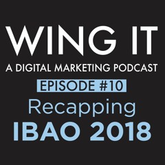 Recapping IBAO 2018 - Wing It Podcast Ep. 10