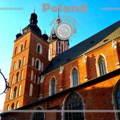 Hejnał - Bugle Call of St Mary's Church in Kraków, Poland. ASMR street sounds [PL]