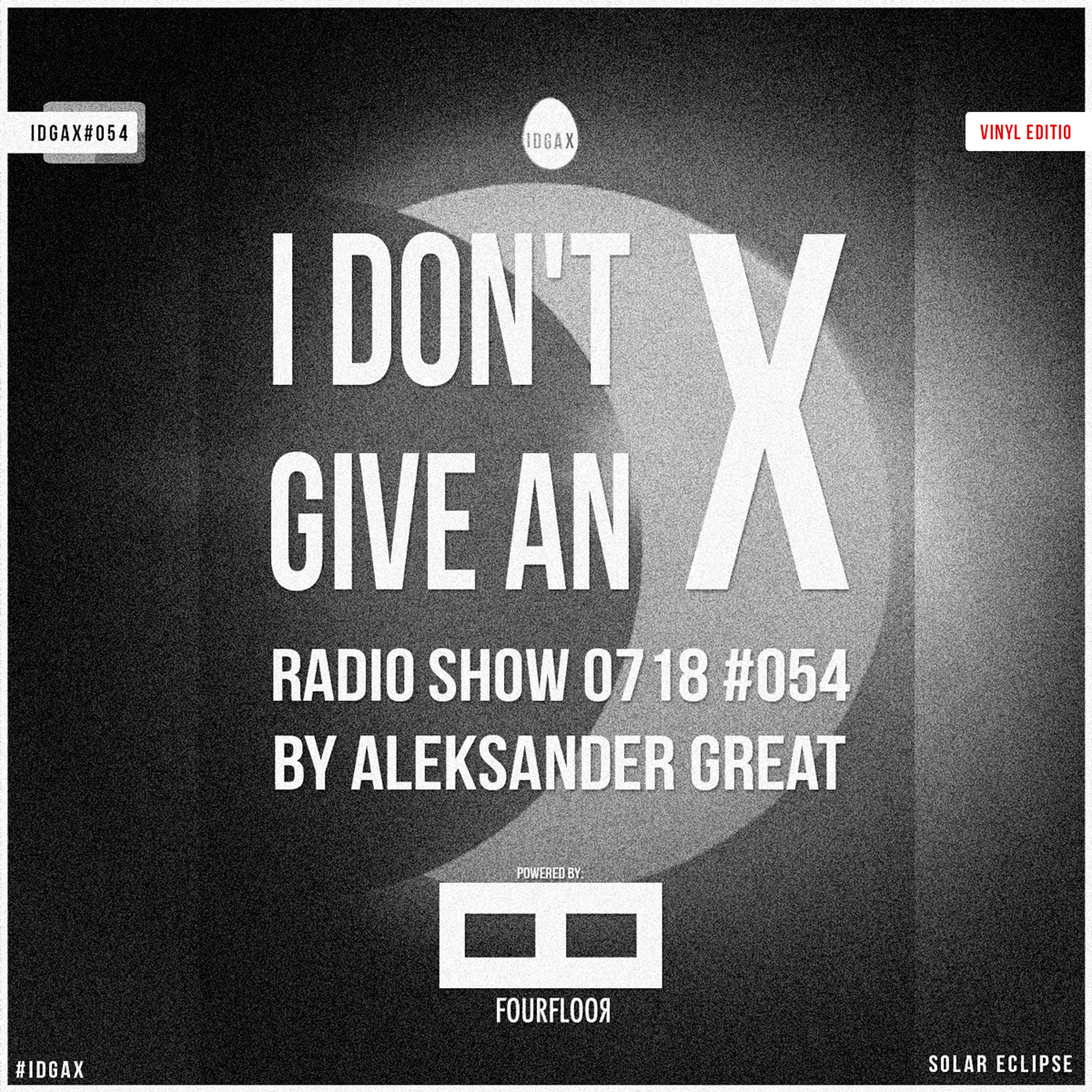 I Don\'t Give An X
