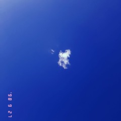 JOZU(죠즈) - 하늘은 맑고 구름 한 점이 흘러가는 게 보여 (Oscar remix)