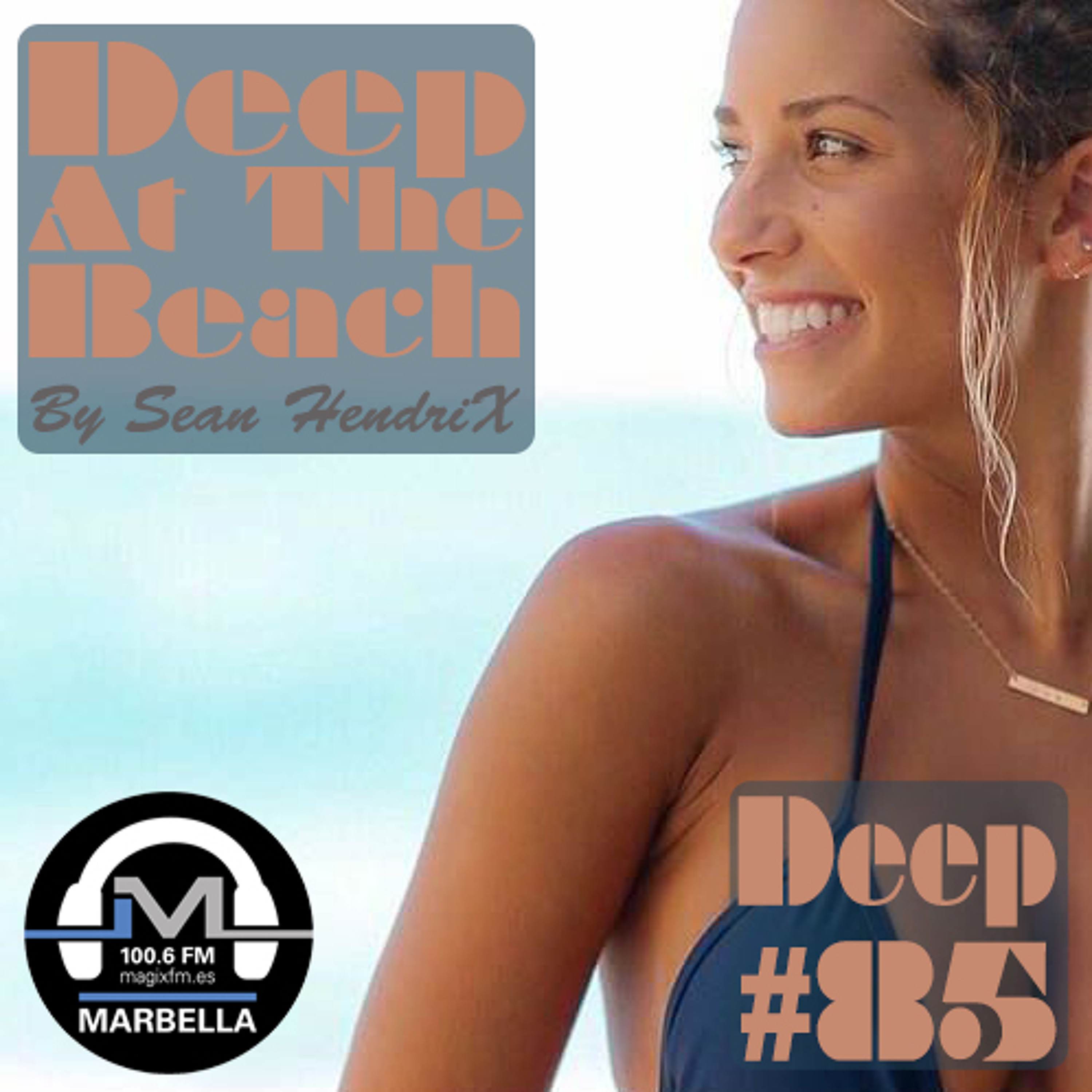 Sean Hendrix - JammFm Radio Costa del Sol