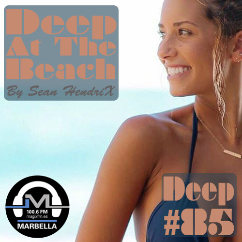 Deep At The Beach #85