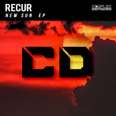 RECUR - Sunset (Original Mix) [Out Now]