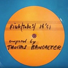 Thomas Bangalter - Daft Punk - Riga (take5)