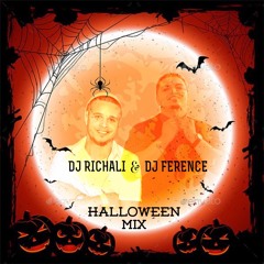 FERENCE X RICHALI Halloween MIX 2018 LIVE