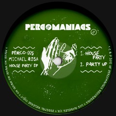 Premiere: Michael Rosa 'House Party'