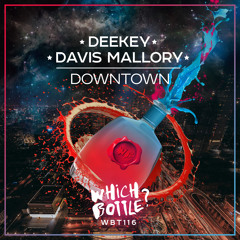 Deekey, Davis Mallory - Downtown (Club Radio Edit)