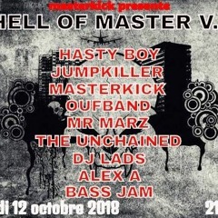The Unchained Hell Of Master