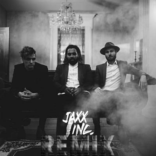 Tiger Drive - Legend (Jaxx Inc. Edit)