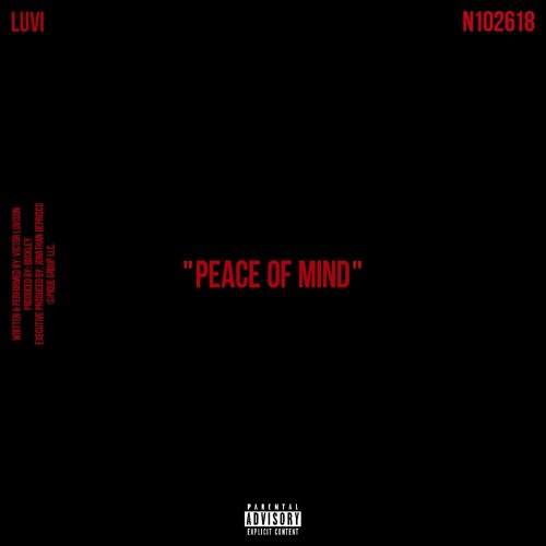 Luvi - Peace of Mind (prod. Buckley)