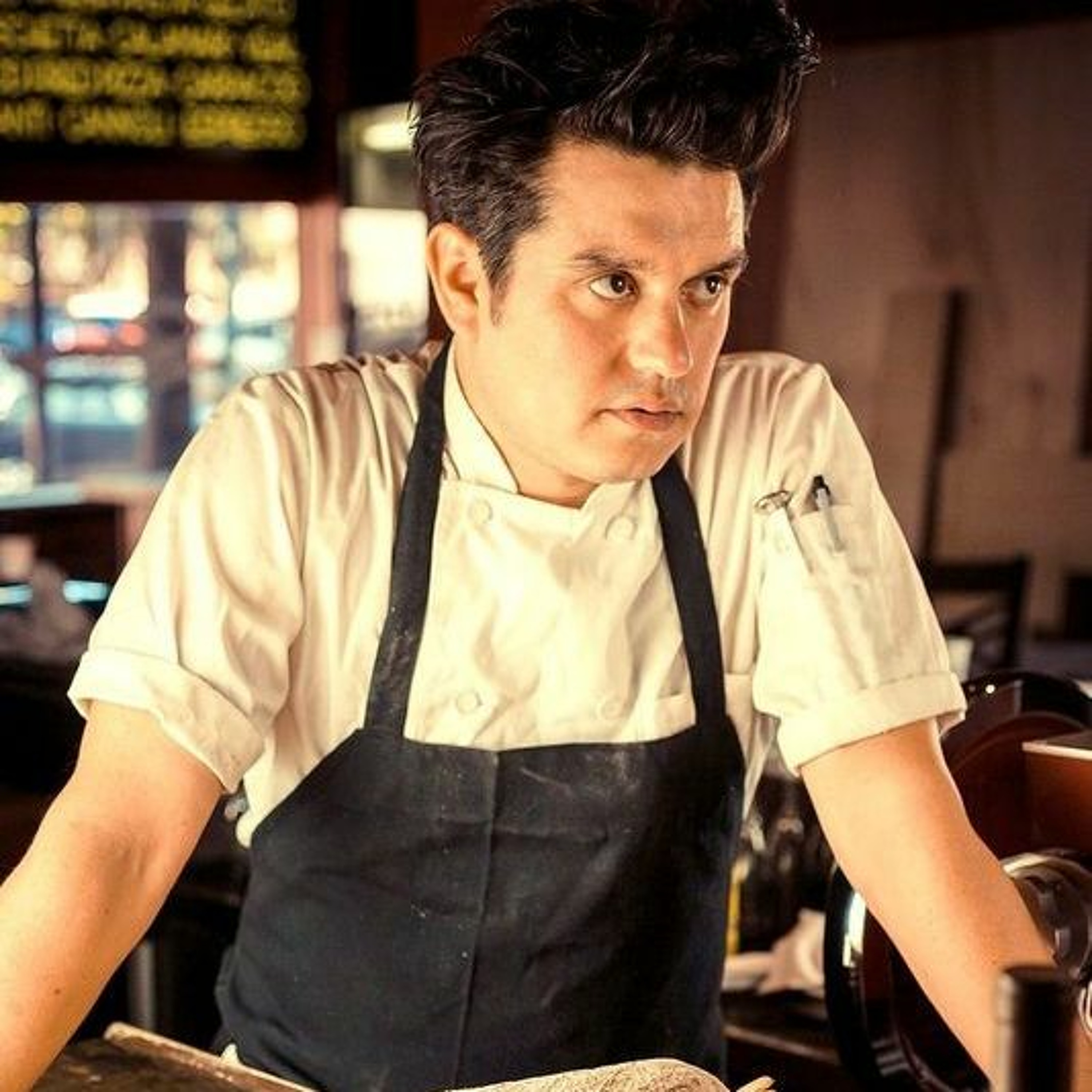 NOLA By Mouth: Chef Octavio Ycaza episode artwork