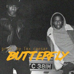 Butterfly (Instrumental) Prod. by Lex Caesar