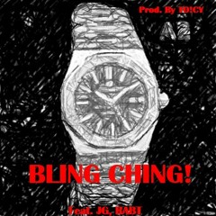 BLING CHING! (feat. JG, RABT) prod. TO!CY