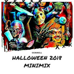 HALLOWEEN 2018 MINIMIX
