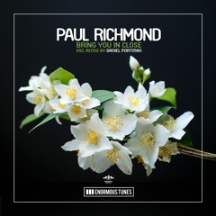 Paul Richmond - Bring You In Close (Daniel Portman Remix)