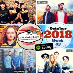 October☆2018●Week 43