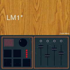 Juicy Break - LM1 From Mars