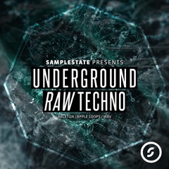 Underground Raw Techno