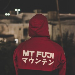 MT. FUJI - PROD. BY ØDYSSEE