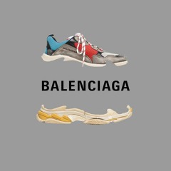 Balenciaga  (Prod. $LAUGHTERHILL)