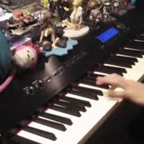 ピアノ This Game を弾いてみた ノーゲーム ノーライフop By Nanolist ピアノ This Game を弾いてみた ノーゲーム ノーライフop By Nanolist