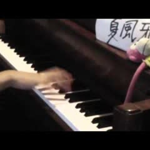 「六兆年と一夜物語」を弾いてみた【ピアノ】