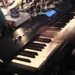 「干物妹！うまるちゃん」 のOPを弾いてみた 【ピアノ】