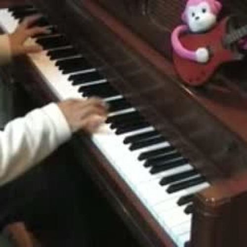 「ナイト・オブ・ナイツ」を弾いてみた