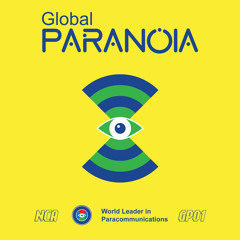 GLOBAL PARANOIA DVD (NCA GP01 - OST PREVIEW)
