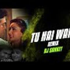 Tu Tu he Wahi (Remix)   Dj Sanket   Sunix Thakor