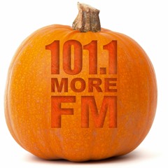 CFLZ (101.1 More FM, Fort Erie)Halloween 2018