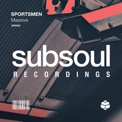 SPORTSMEN - Massive (SSR003)