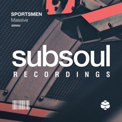 SPORTSMEN - Massive (SSR003)