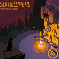 Somewhere (Commodore 64 halloween 8bit Edit)