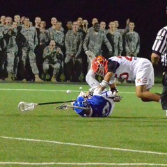 VMI Lacrosse Warmup (CLEAN)