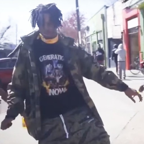 in my sock [magnolia flip]