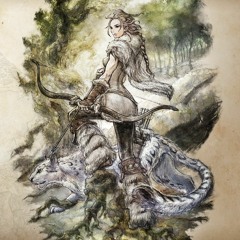 Octopath Traveler - H'aanit The Hunter (Orchestrated)