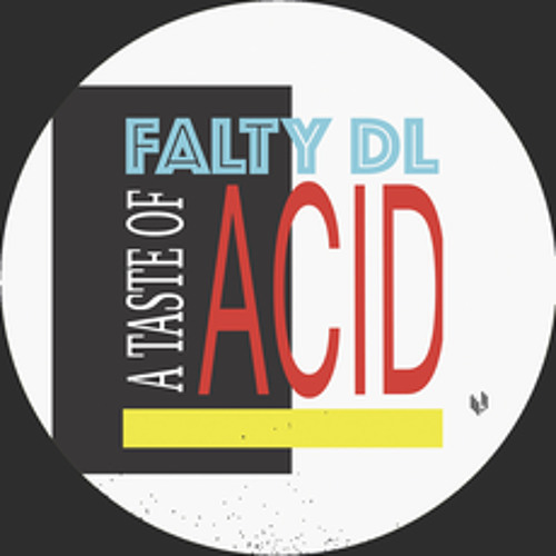 Premiere: FaltyDL 'Blush Acid'